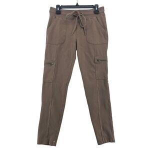 Natural Reflections Cargo Jogger Pants Size Medium